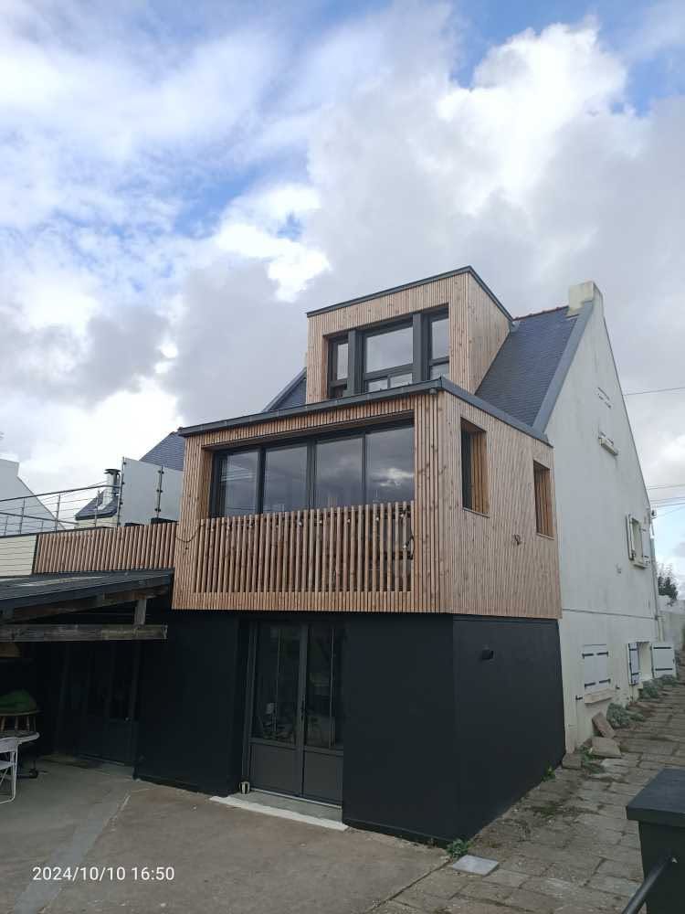 Réalisation Atlantique Bois
