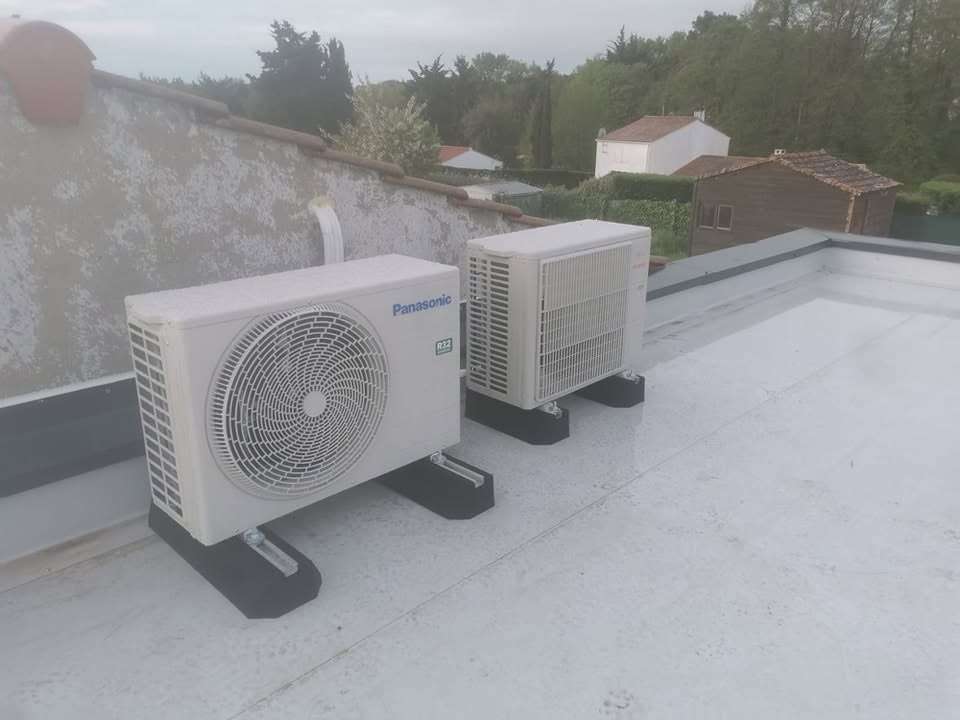 Réalisation Atmos'Frais