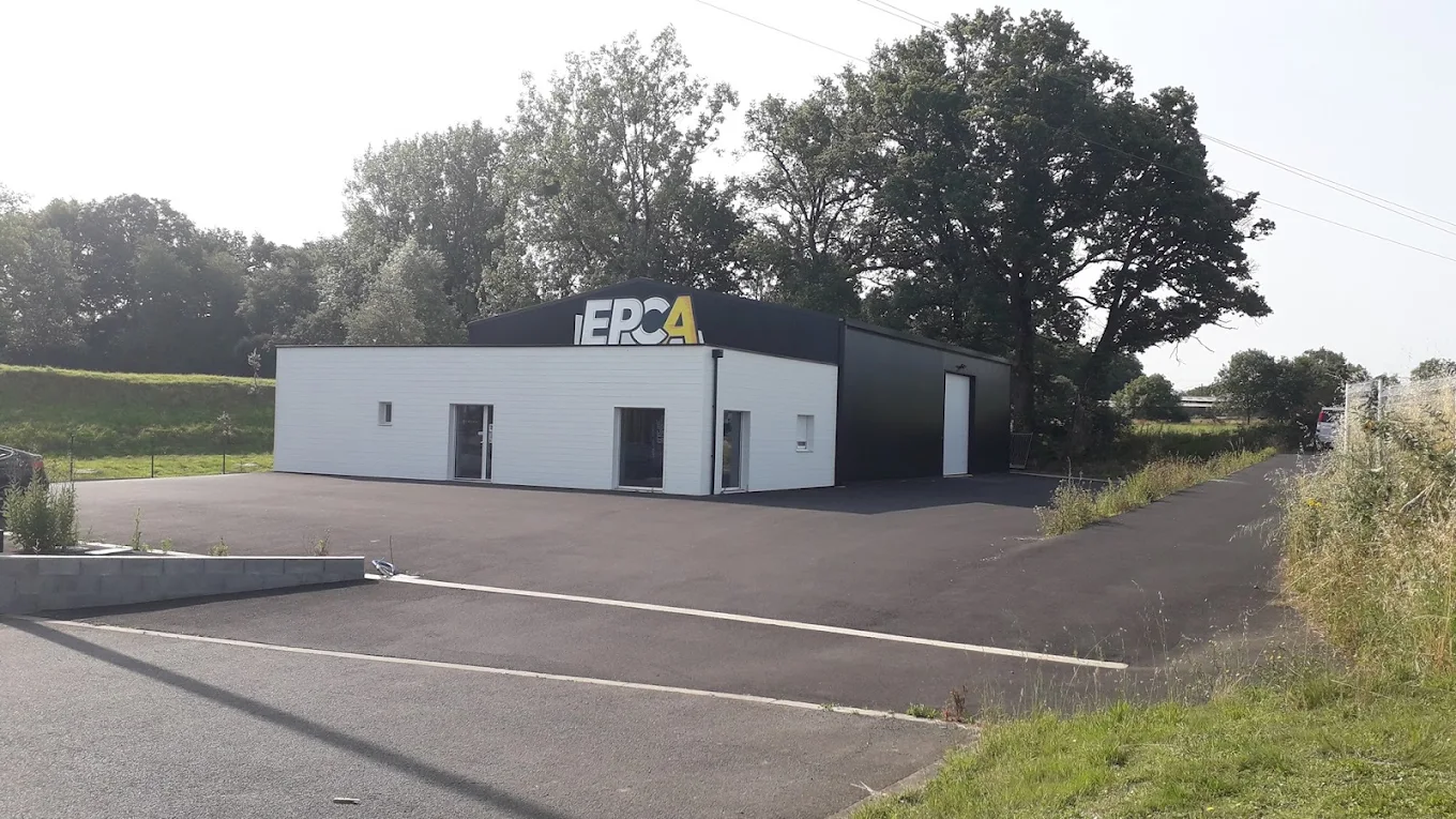 Réalisation EPCA