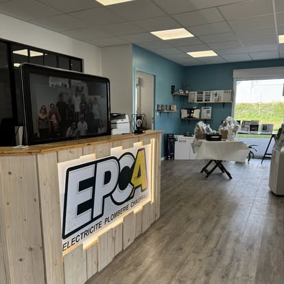 Réalisation EPCA