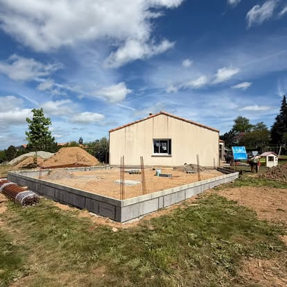 Réalisation FK Maçonnerie