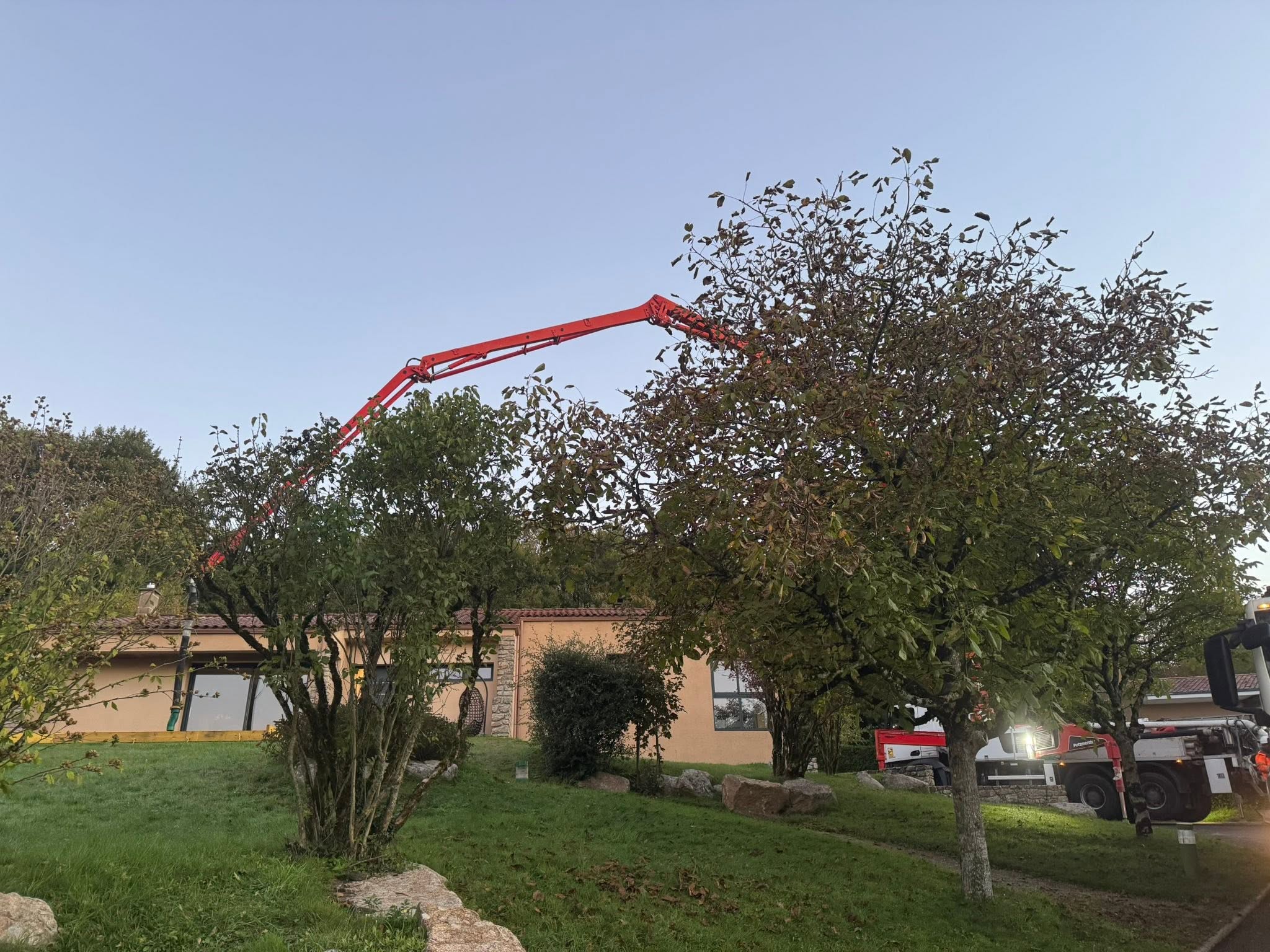 Réalisation FK Maçonnerie
