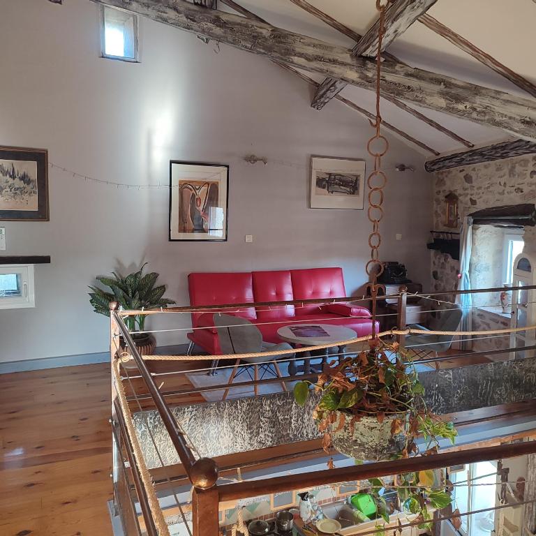 Réalisation Gîte l'Étape