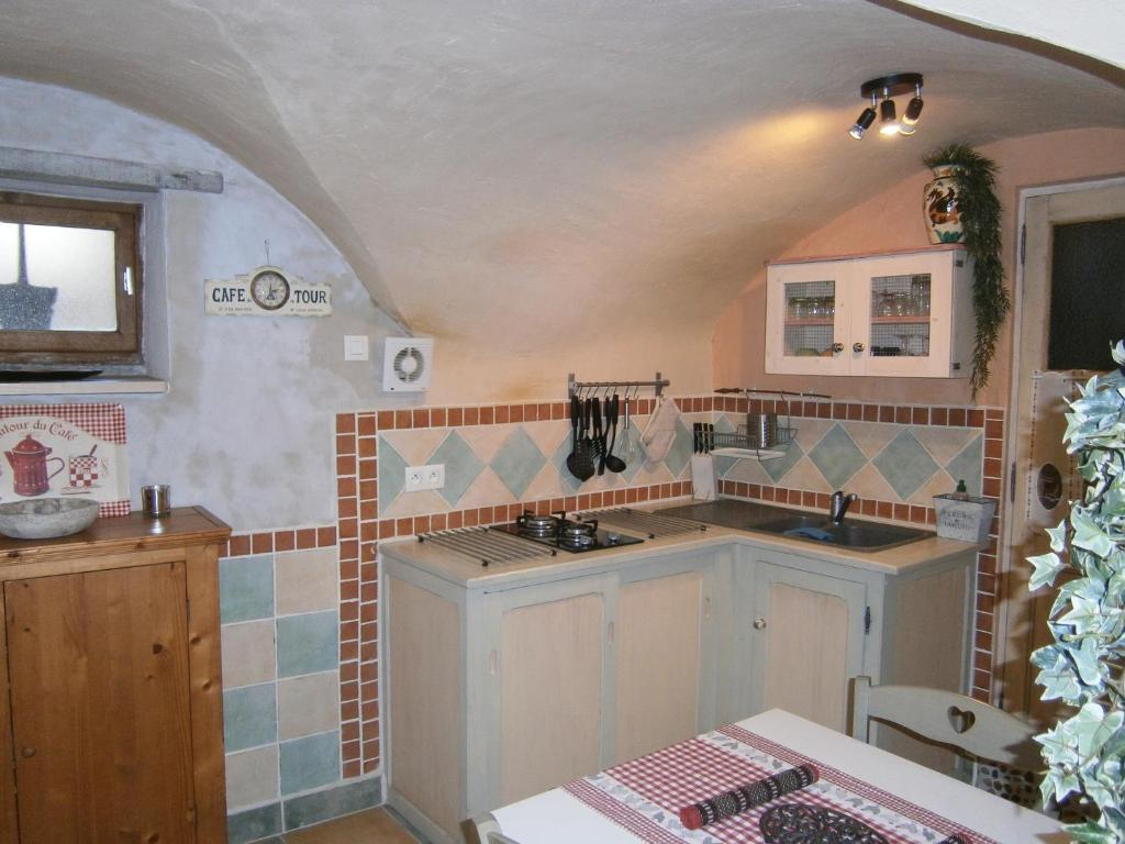 Réalisation Gîte l'Étape