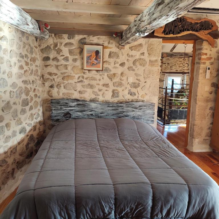 Réalisation Gîte l'Étape
